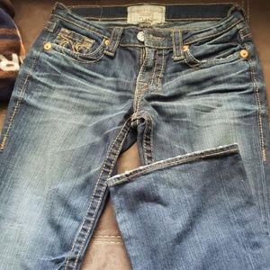 Big Star LIV denim